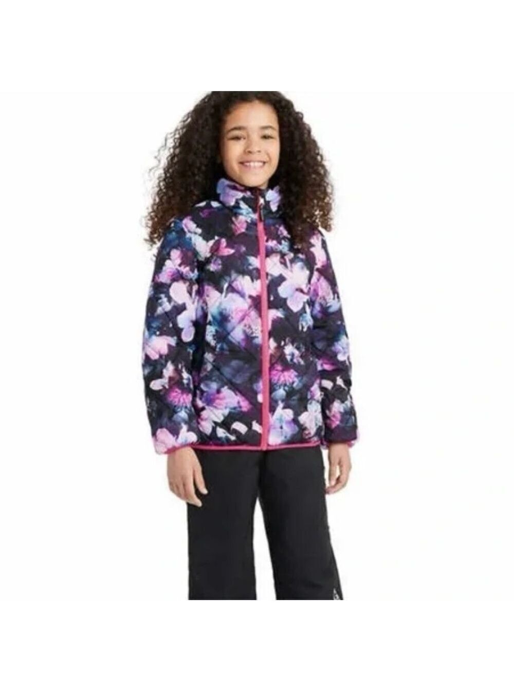 Gerry Girls' Full Zip Winter Jacket